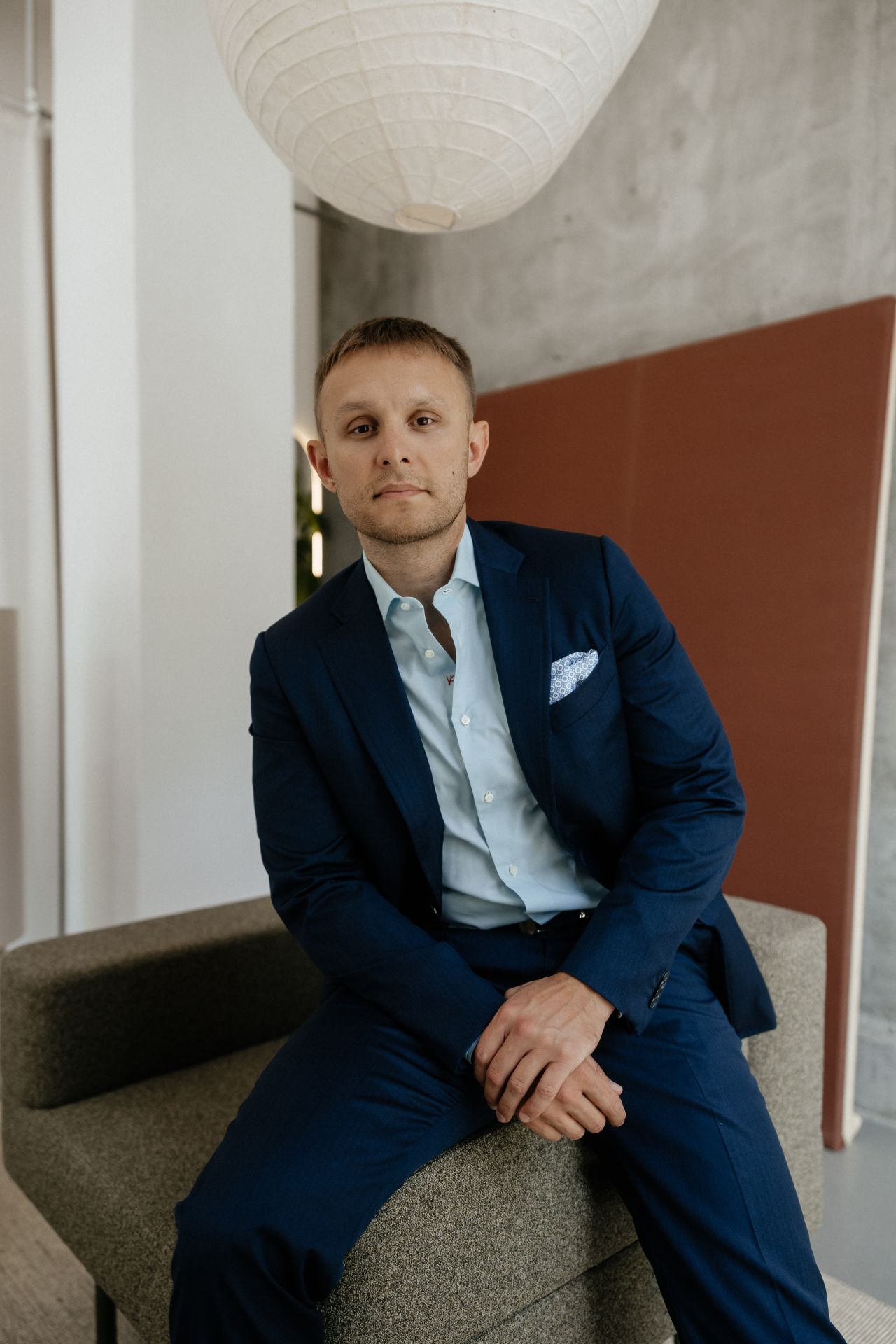 Artem Lyashanov — spatial fintech analyst and payment systems expert